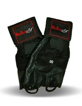 Biotech Houston Gloves (Black) - M Dydis