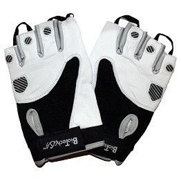 Biotech Texas Gloves (White/Black) - M Dydis