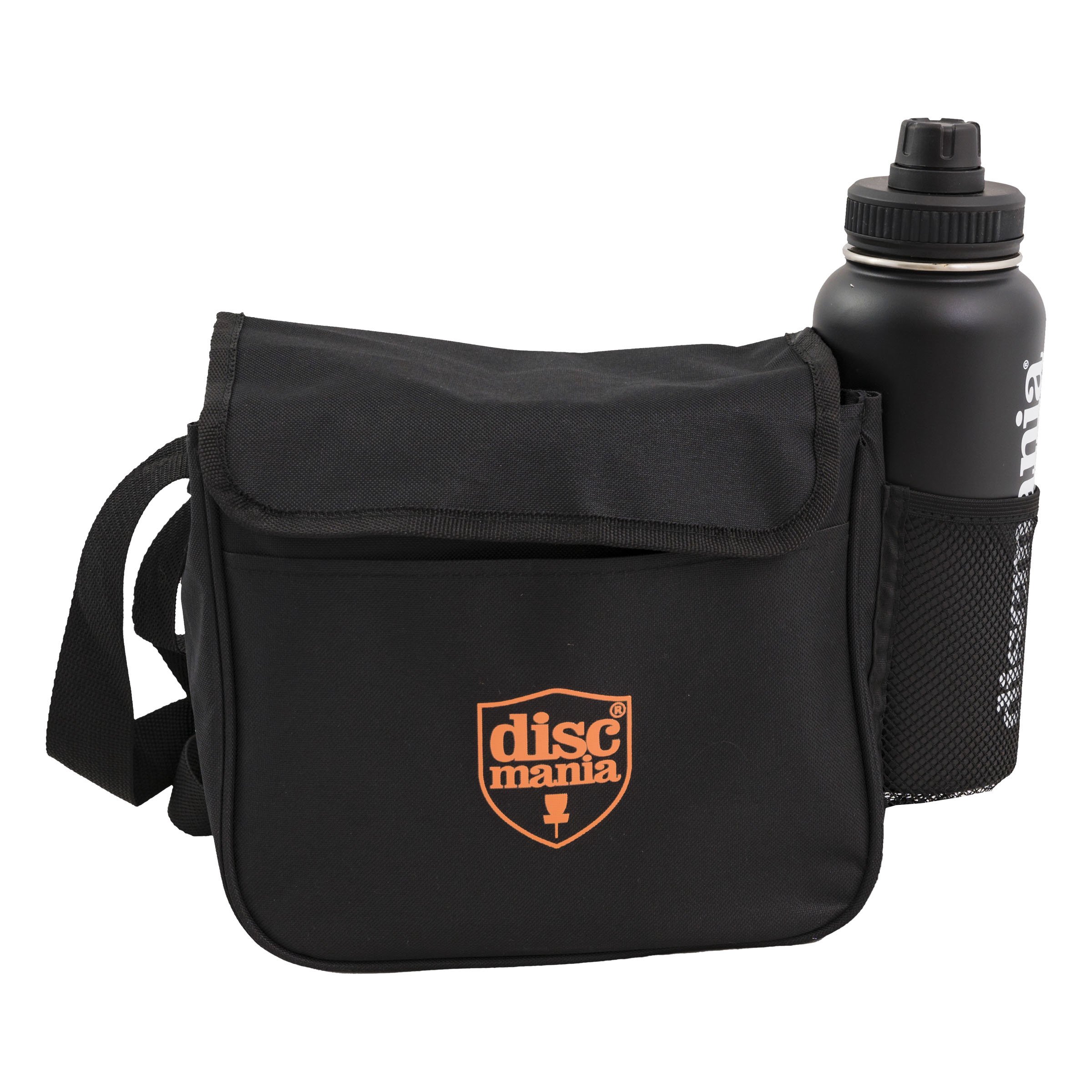 Krepšys diskgolfo diskams STARTER BAG black