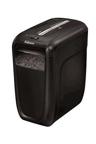 Powershred | 60Cs | Black | 22 L | Credit cards shredding | 75 dB | Paper handling standard/output 10 sheets per pass | Cross-Cut Shredder | Warranty 24 month(s)