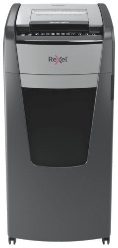 Dokumentų naikiklis Rexel Optimum AutoFeed+ 600X Automatic Cross Cut Paper Shredder 55dB P4