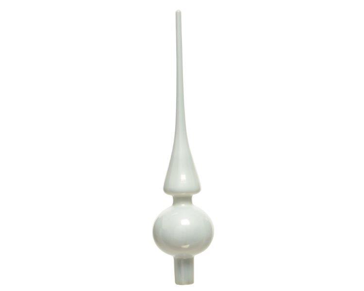 Eglės viršūnė, baltos sp., 6 x 26 cm