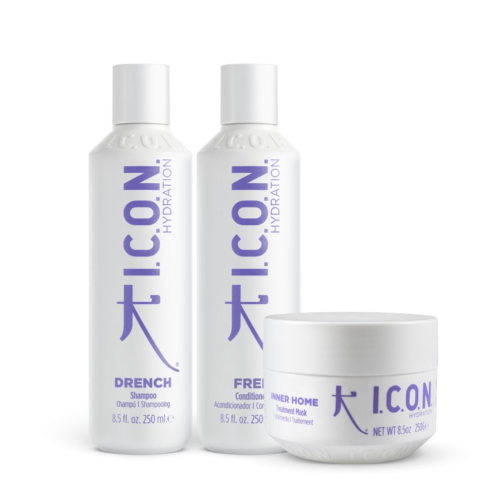 I.C.O.N. HYDRATION Drėkinantis rinkinys
