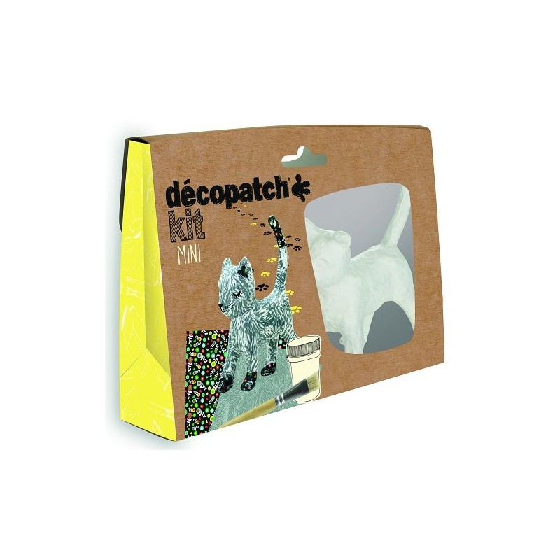 DECOPATCH mini rinkinys KAČIUKAS