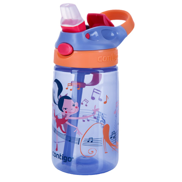 CONTIGO vaikiška gertuvė Gizmo Flip WINK DANCER, 420 ml