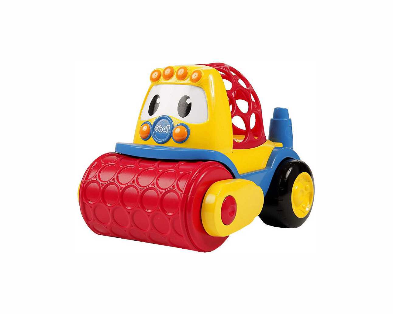 OBALL automobilis STEAM ROLLER