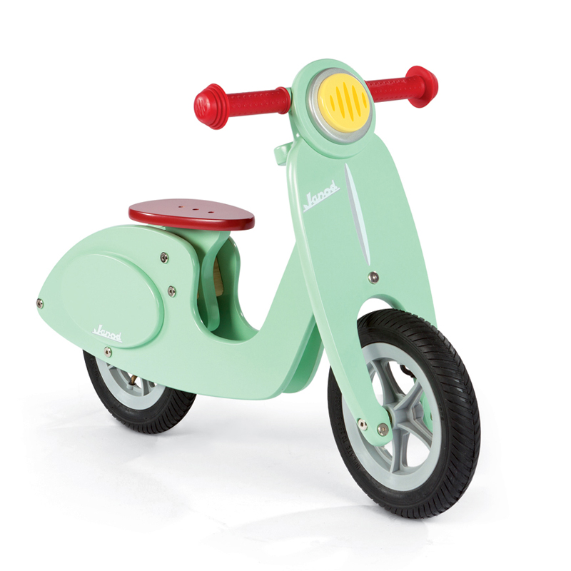 JANOD 3-5 m. balansinis dviratis MINT SCOOTER