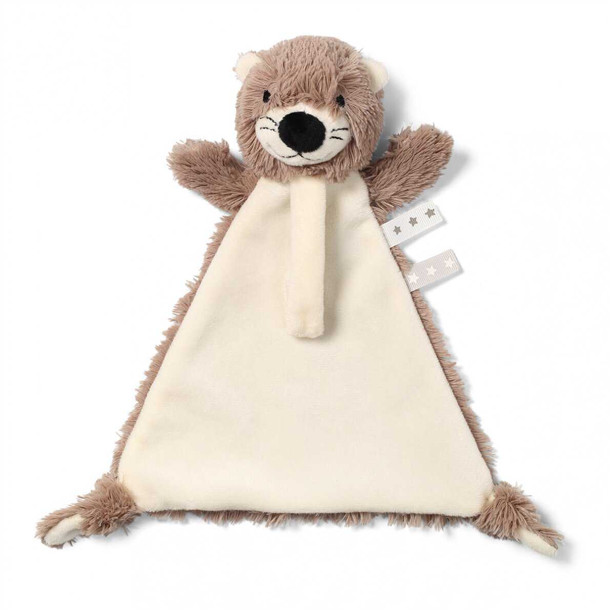 BABYONO migdukas su čiulptuko laikikliu OTTER MAGIE