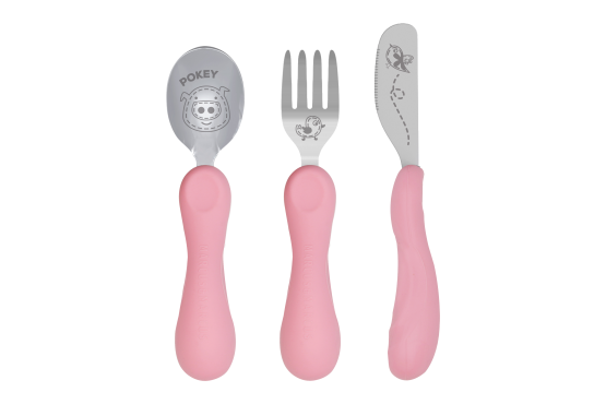 MARCUS&MARCUS stalo įrankių rinkinys Easy Grip POKEY