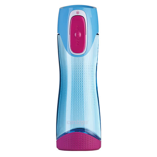 CONTIGO gertuvė vandeniui SWISH, SkyBlue, 500 ml