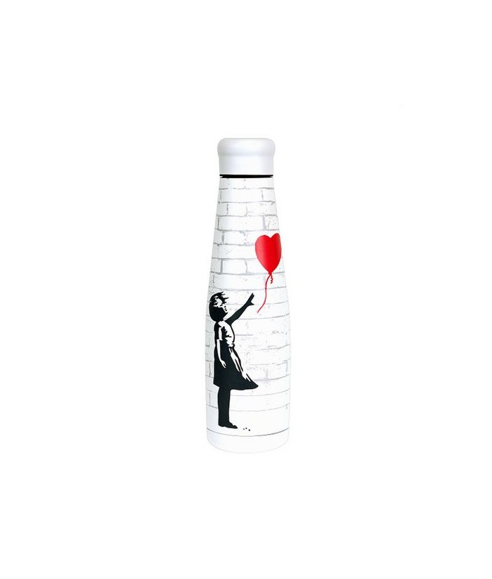 WOODWAY termo gertuvė GIRL WITH BALOON, 550 ml