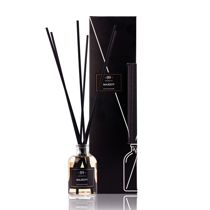 Namų kvapas su lazdelėmis Aromatic89 ELITE 50ml