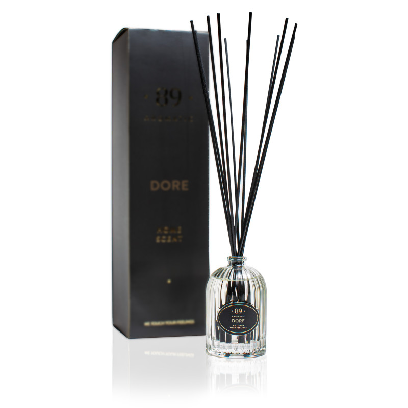 Namų kvapas su lazdelėmis - Retro kolekcija ELIT Aromatic89 50ml