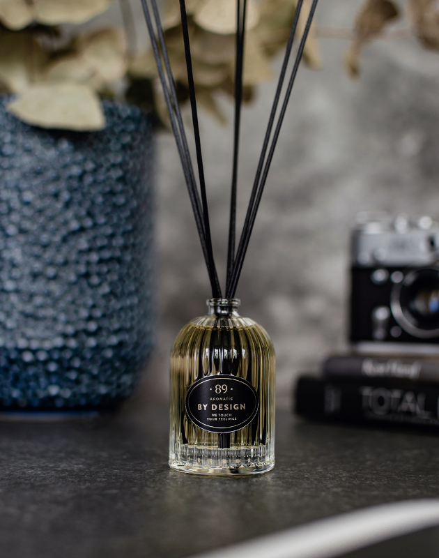 Namų kvapas su lazdelėmis - Retro kolekcija ELIT Aromatic89 50ml