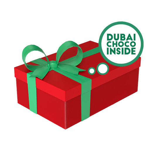 Dubai Mystery Box