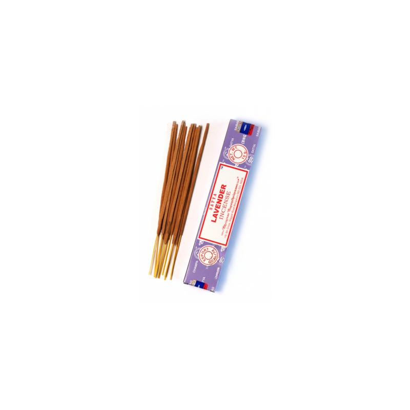Smilkalai "Lavender" SATYA, 15 g