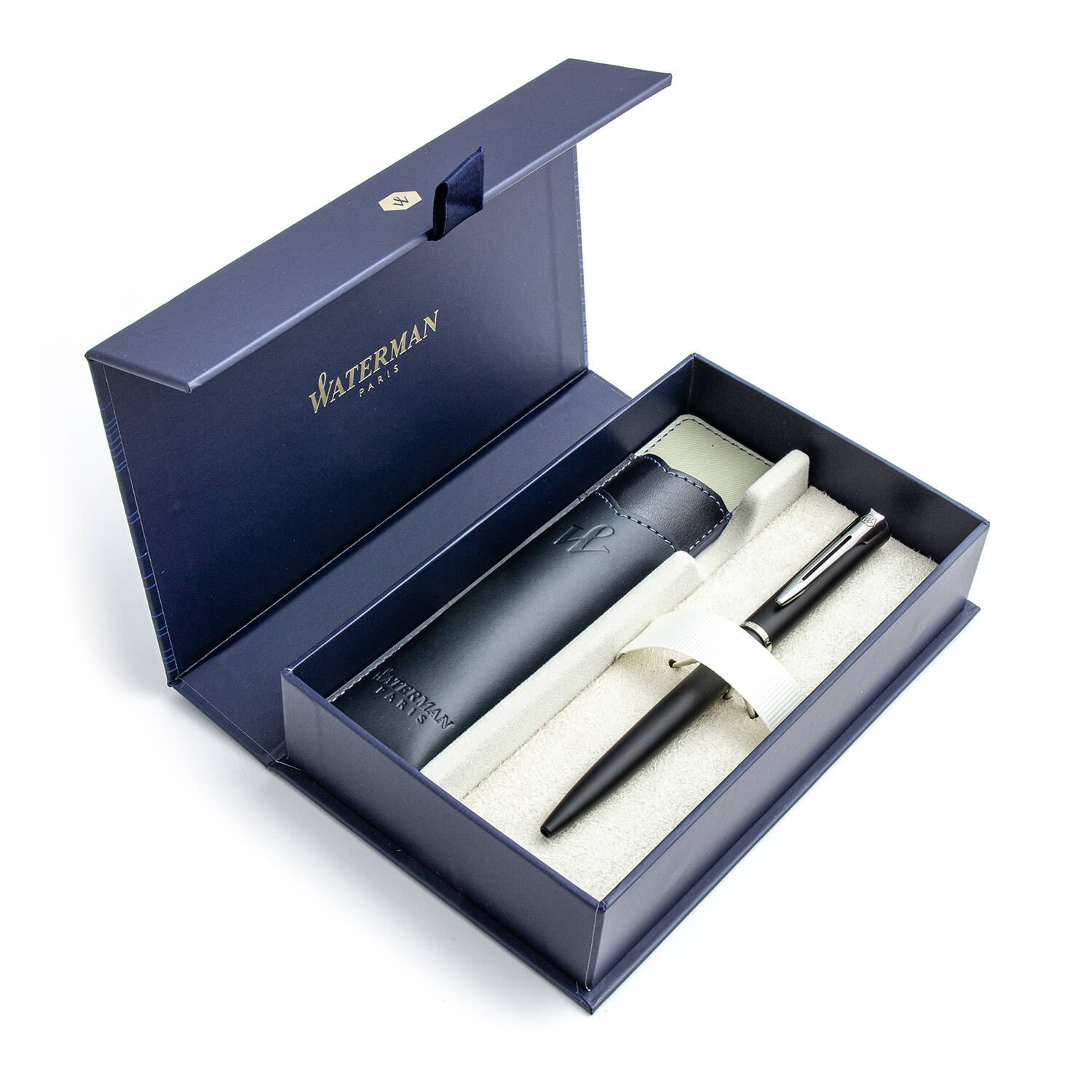 Waterman Allure/Graduate Black Matte CT Tušinukas - 2068192