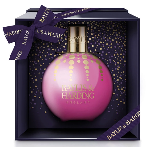 Baylis - Harding Vonios putos Mulberry Fizz Bauble Bath Foam 250ml