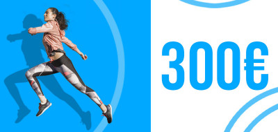 Sportuok.lt €300 vertės dovanų kuponas