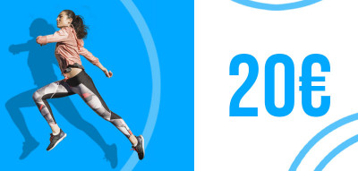 Sportuok.lt €20 vertės dovanų kuponas