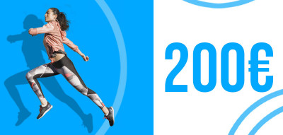 Sportuok.lt €200 vertės dovanų kuponas