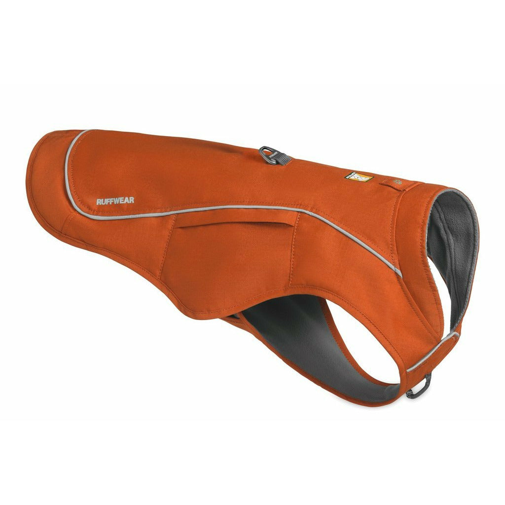 Striukė šunims "Ruffwear Overcoat Fuse"