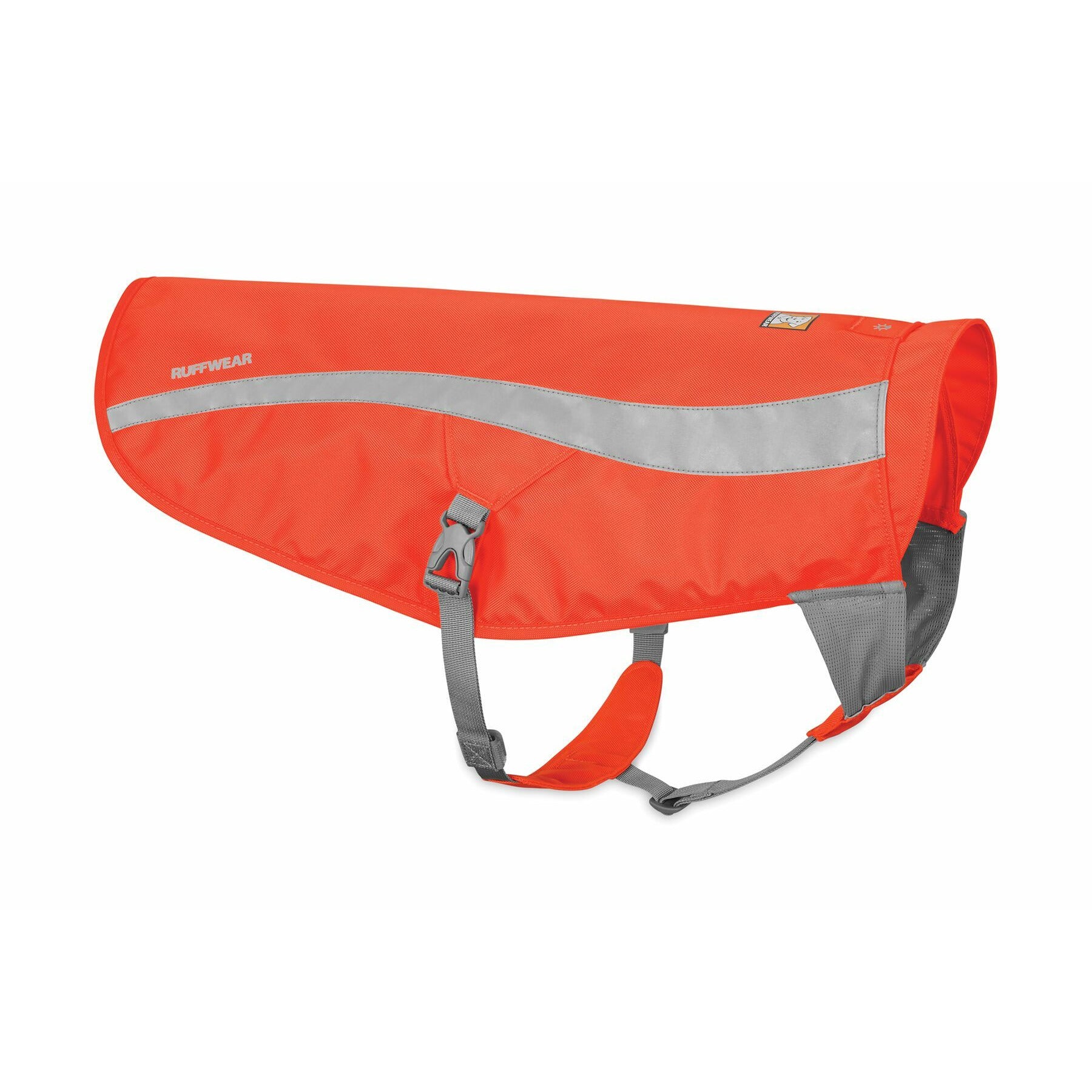 Ryški šviesą atspindinti liemenė "Ruffwear Track Jacket"
