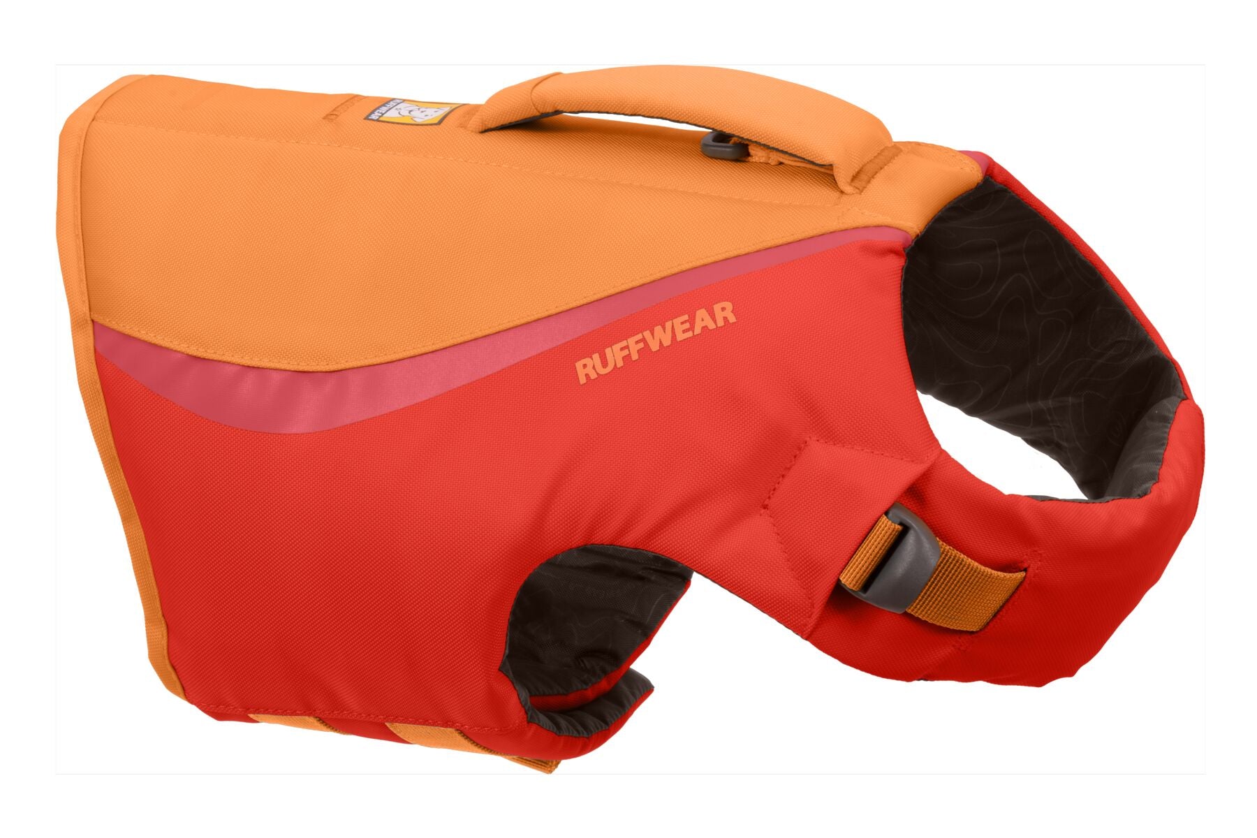 Plaukimo liemenė "Ruffwear Float Coat" (naujas modelis)