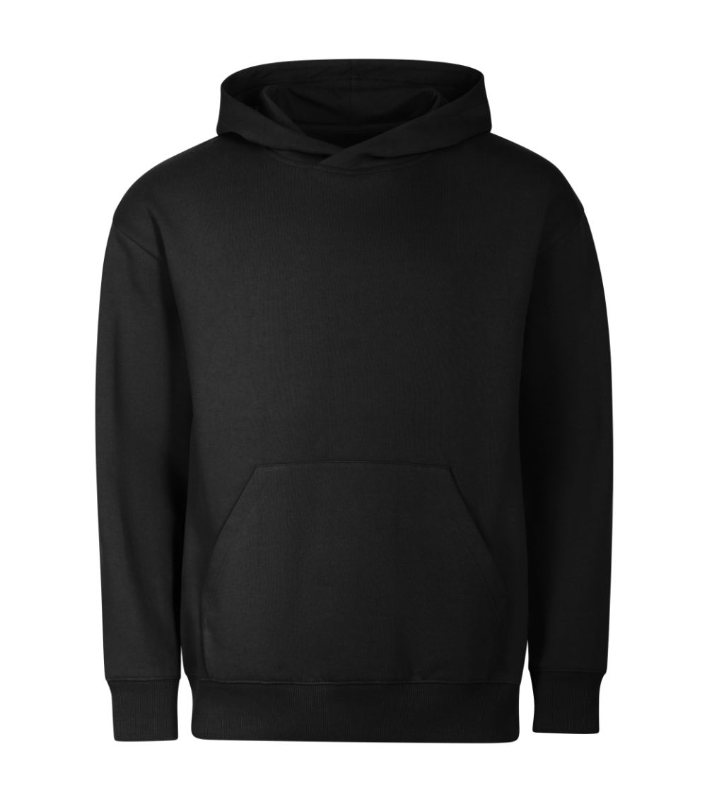 Unisex megztinis MALFINI Chill 422 Black 280 g/m²