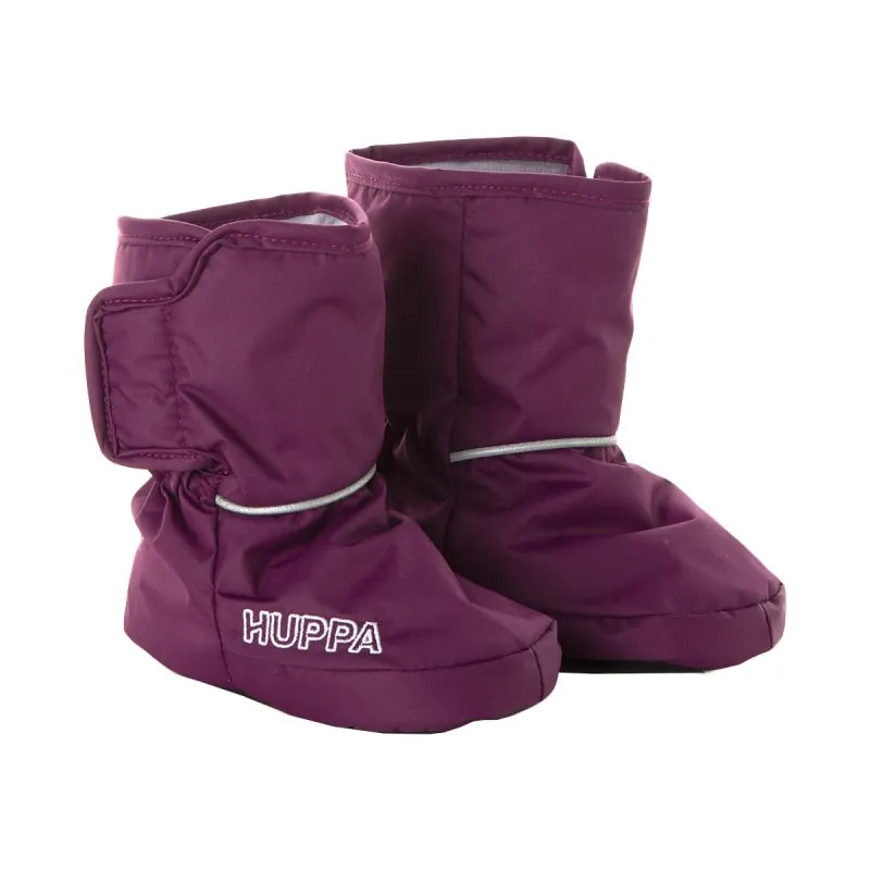 Huppa neperšlampantys batukai Rich 1, Burgundy, One size