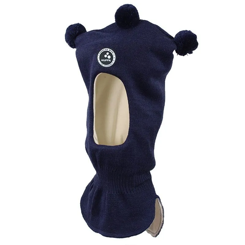 Huppa merino vilnos šalmukas Coco, Navy, S