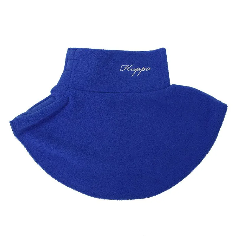 Huppa flisinė kaklaskarė JIMMY, Blue : Spalva - Mėlyna