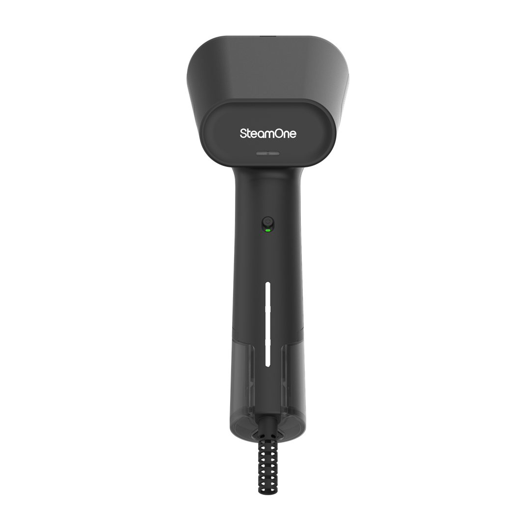 Garintuvas SteamOne EUDTC120B juodas