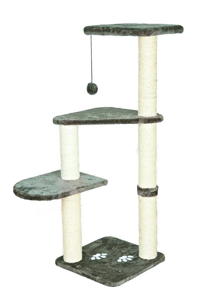 Trixie draskyklė Altea, 117 cm, pilka