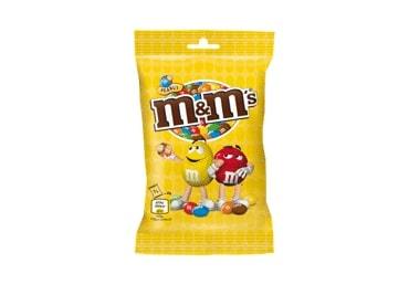 Dražė M&Ms PEANUT, 90 g