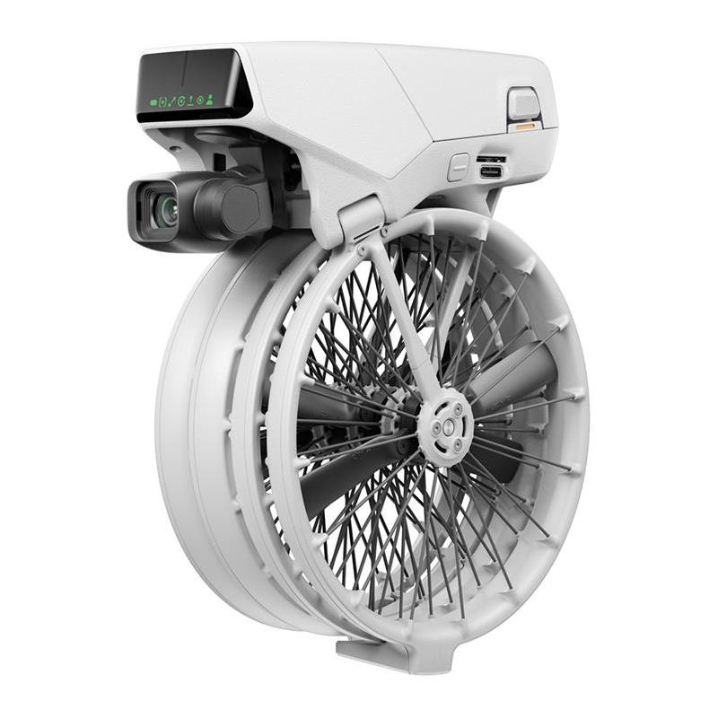 Dronas DJI Flip Fly More Combo (DJI RC 2), pilkas, CP.FP.00000181.01