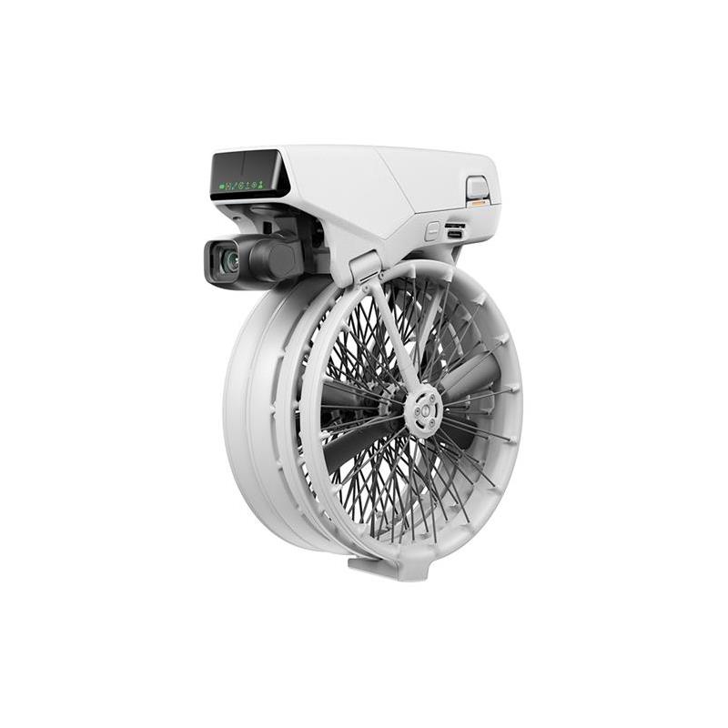 Dronas DJI Flip (DJI RC 2), pilkas, CP.FP.00000180.01