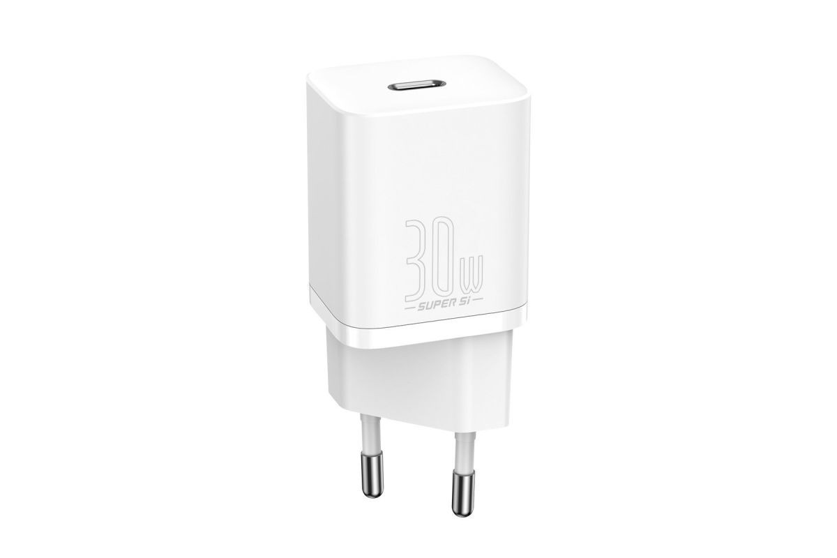 Baseus Super SI greitas kroviklis 30W Type-C
