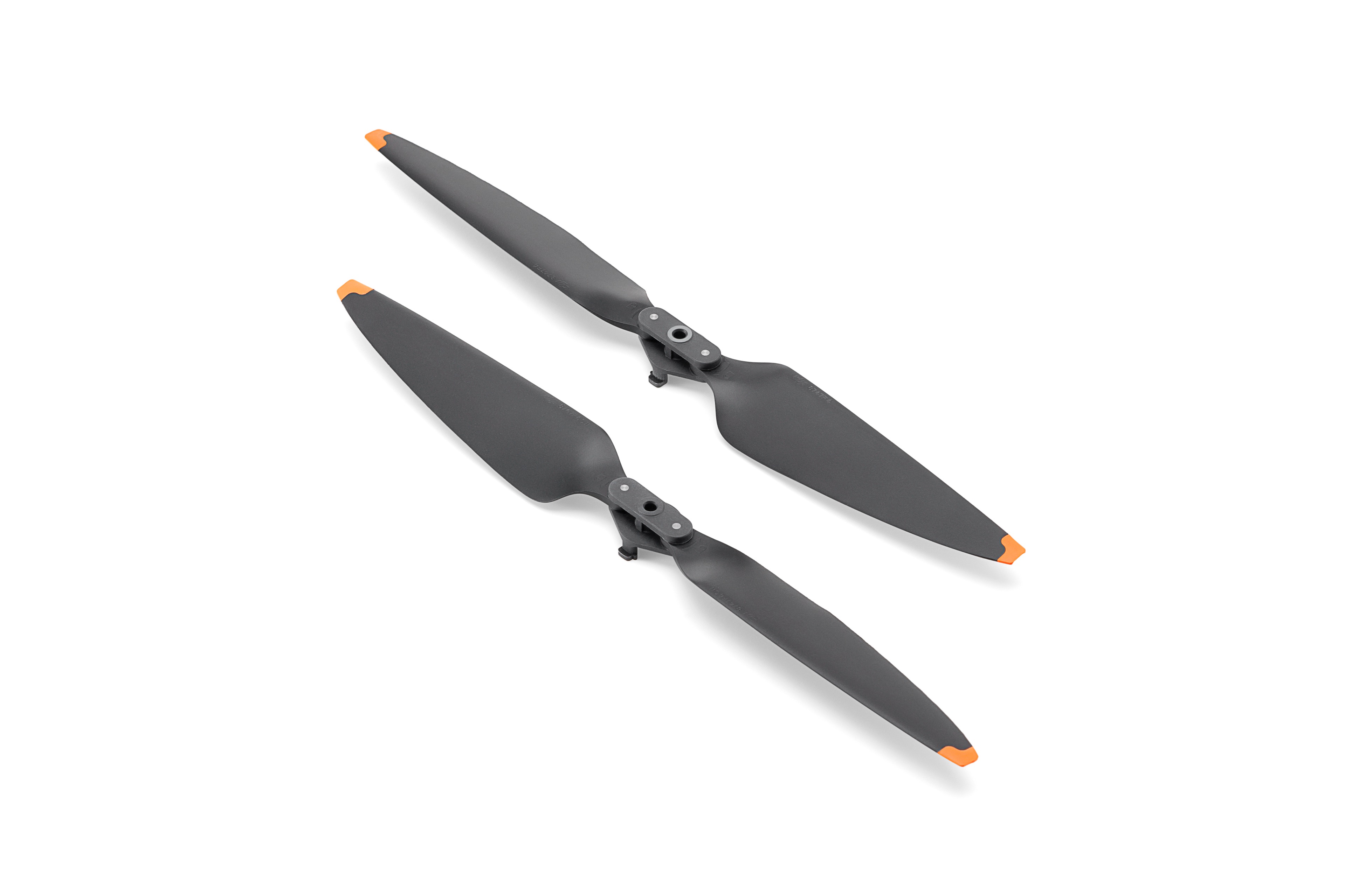 DJI Air 3 tylieji propeleriai Low-Noise Propellers