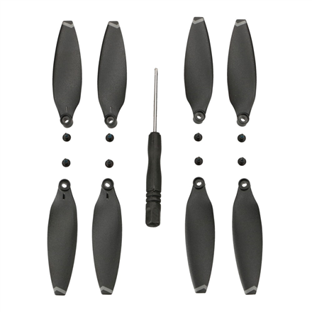 Fimi  X8 Mini V2 Propellers 4pcs Set  Black