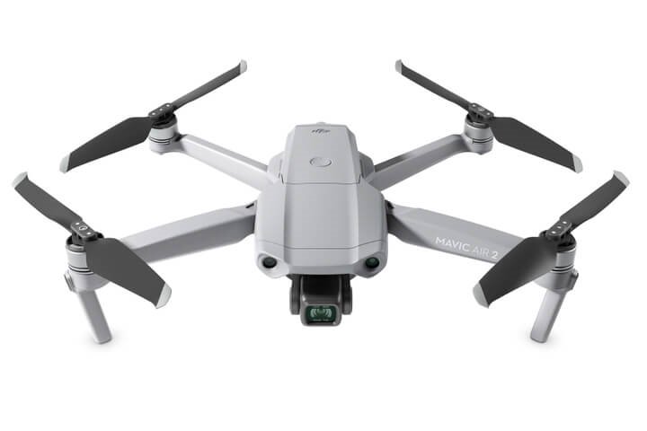 Dronas DJI Mavic Air 2 Fly More Combo