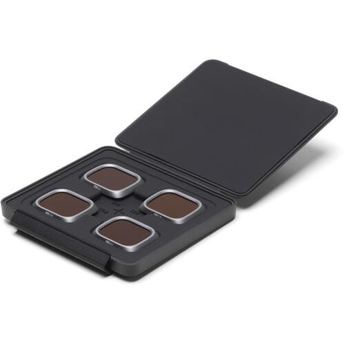DJI  FLTERS SET ND4 / 8 / 16 / 32 FOR AIR 2S  CP.MA.00000375.01