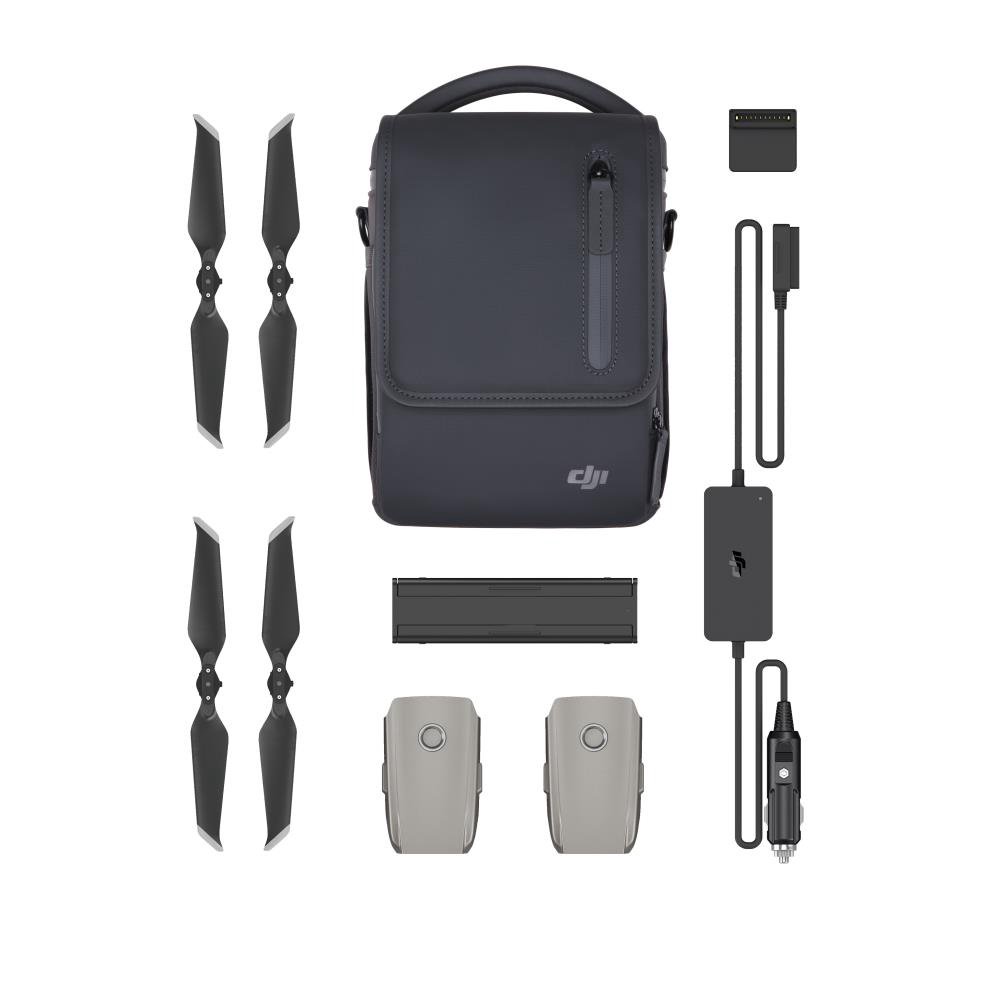 Dronų priedai DJI Mavic 2 Enterprise Fly More Kit CP.EN.00000074.03