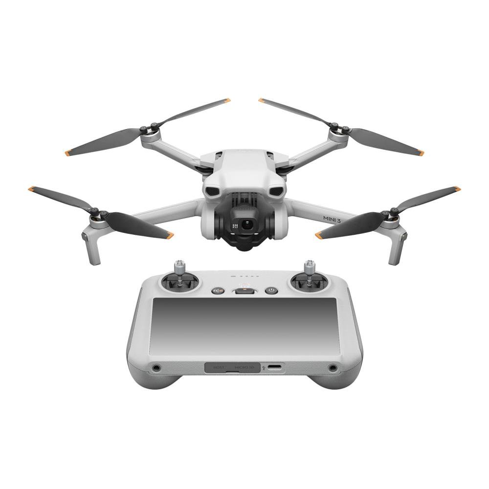 DJI Mini 3 Fly More Combo with DJI RC 2024