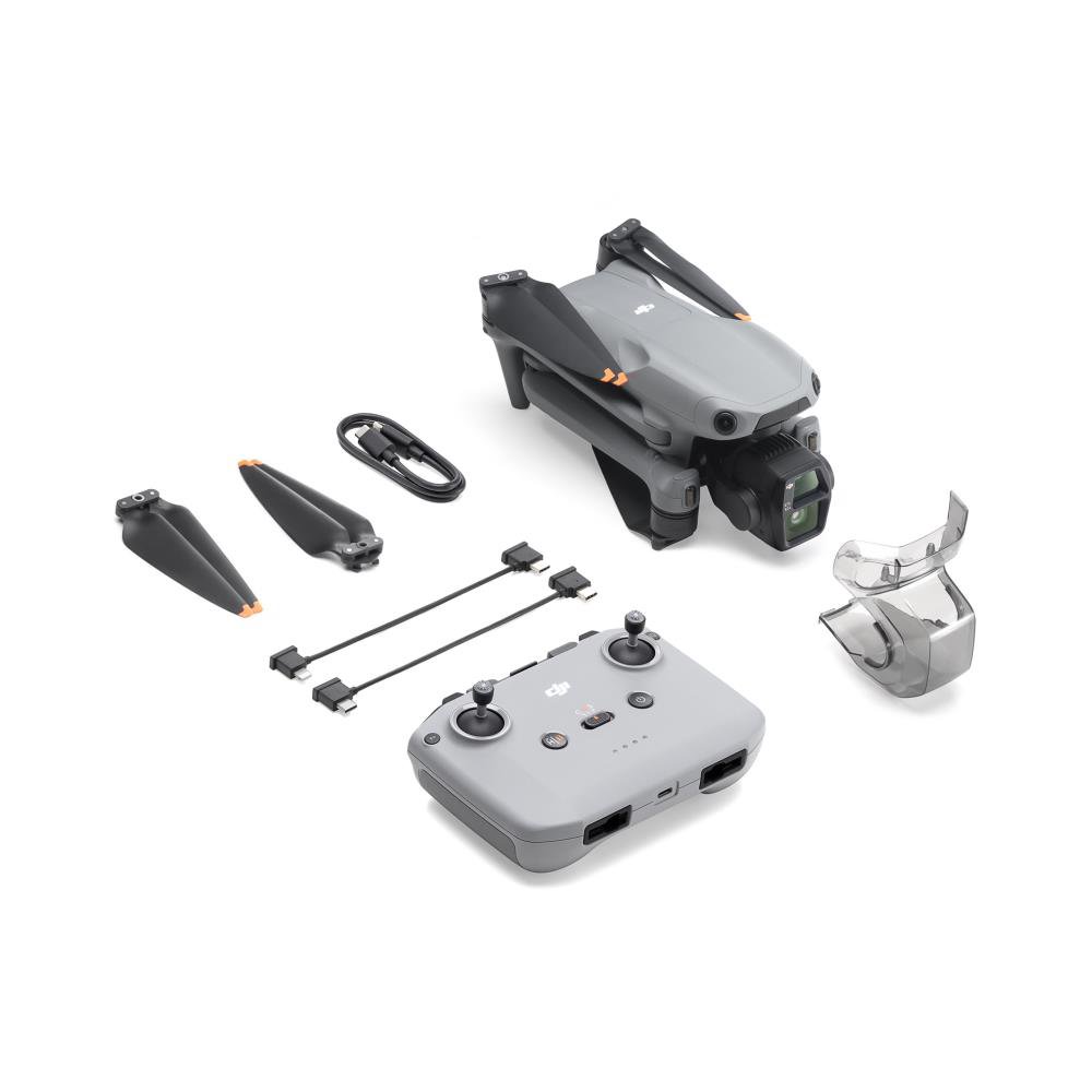DJI Air 3S with DJI RC-N3