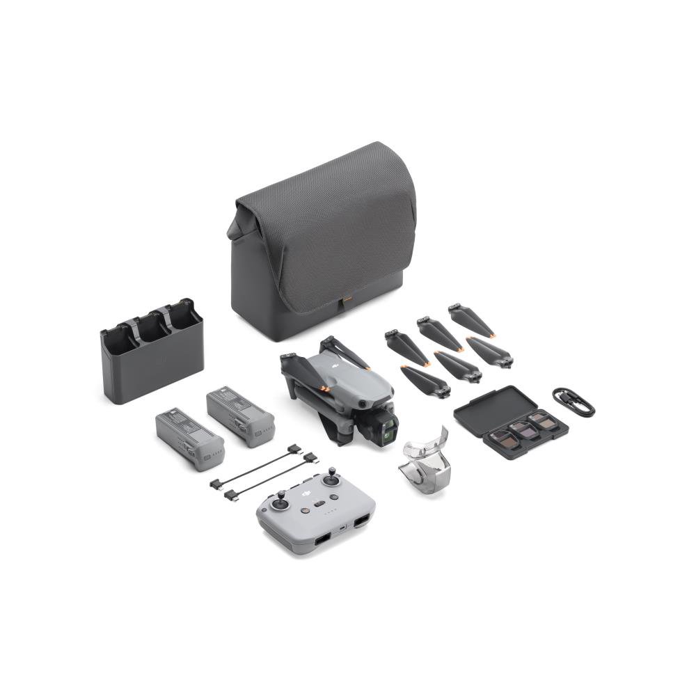 DJI Air 3S Fly More Combo with DJI RC-N3