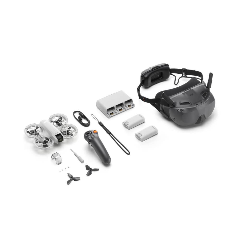 Dronas DJI Neo Motion Fly More Combo