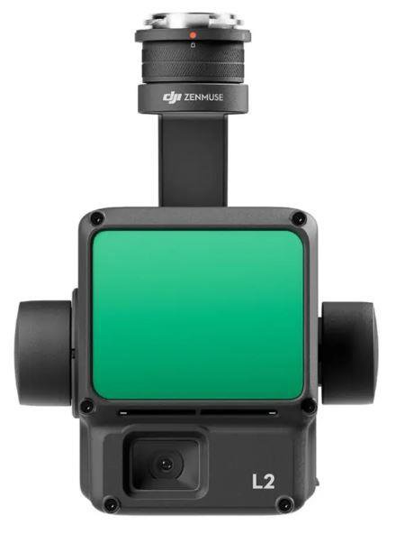 Drone AccessoryDJIZenmuse L2CP.EN.00000505.01