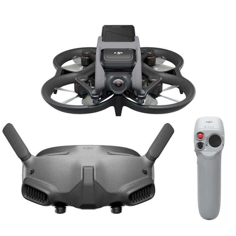 DJI Avata 2 Pro-View Combo