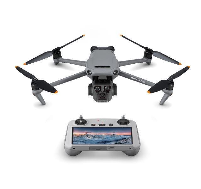 Dronas DJI Mavic 3 Pro (DJI RC)